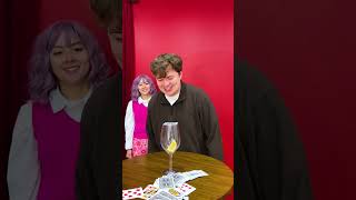 Card Blowing Challenge