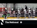 Hockey N.L. axes post-game handshakes to cut down on fights