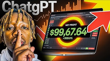 Trading Forex Using Chatgpt - (growing a $300 account )