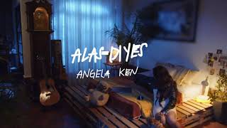 Angela Ken - Alas Diyes (Lyric Video Visualizer)