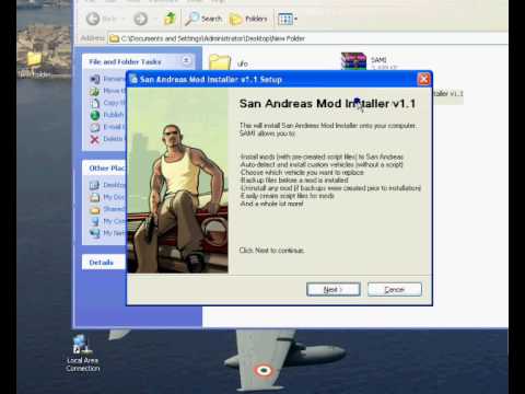 How To Install Mods Gta San Andreas