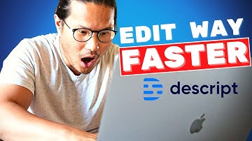 EDIT VIDEOS 2X FASTER [DESCRIPT could legit change your life as a Youtuber]