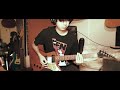 【ギターを弾いてみた】ブラインドマン - 10-FEET(From コリンズ)