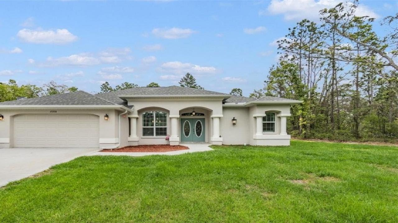 17270 NIGHTHAWK ROAD, WEEKI WACHEE, FL Presented by Brian Kanicki. YouTube