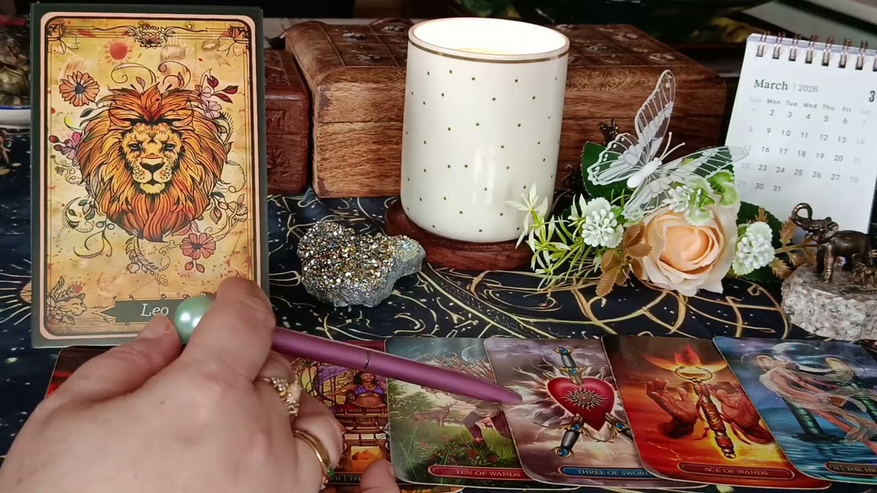 ♈ BARAN ♌ LEW ♐ STRZELEC OD 02.03. DO 08.03.26 Horoskop Tygodniowy 💕💐🌷🌹