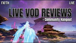 FXFTH - LIVE VOD REVIEWS | Marvel Rivals