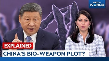 China Bio Weapon | 