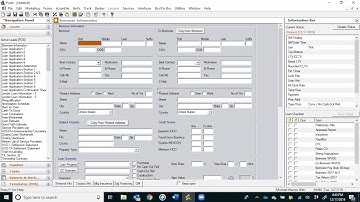 Weber Mortgage : Calyx Point Training : Create a file