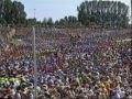 Scouting World Jamboree 1995 Dronten - The Netherlands - Opening Ceremony