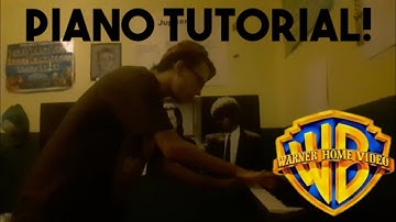 Piano Tutorial #1: Warner Home Video