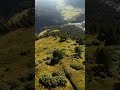 Mountain surfing with Long Range FPV drone #shorts #drone #longrangefpv