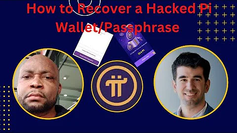 How to Recover a Hacked Pi Wallet/Passphrase