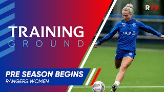 TRAILER | Training Ground | RWFC Pre-Season - Week 1 | 02 July 2022
