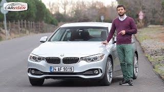BMW 420d Test Sürüşü - Review (English subtitled)