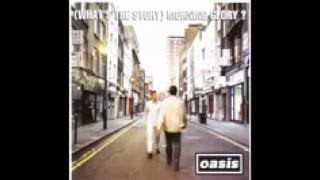 Oasis What's the Story Morning Glory FULL ALBUM