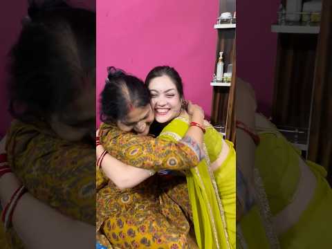 Mummy ki Khushi toh dekho 🥰🥰 link on screen 🔗