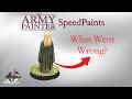 Army Painter Speed Paint Experiment on Fantasy Figures thumbnail
