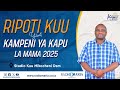 LIVE RIPOTI KUU YA KAMPENI YA KAPU LA MAMA 2025 STUDIO KUU DAR ES SALAAM LIVE RIPOTI KUU YA KAMPENI YA KAPU LA MAMA 2025 STUDIO KUU DAR ES SALAAM