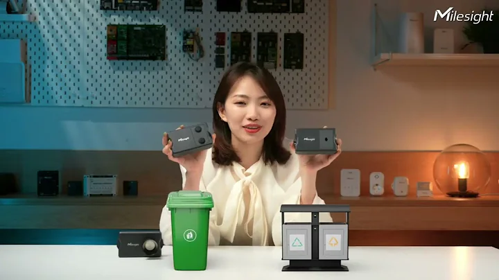 Introducing EM400 Series: Milesight LoRaWAN Distance/Level Measuring Sensors