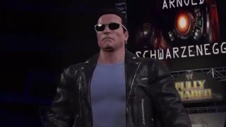 WWE 2K16 | All DLC Entrances