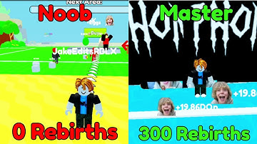 I Went From Noob To Master In Roblox 67 Clicker