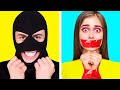 Один дома #2 | Смешные пранки для защиты от грабителей от Ideas 4 Fun