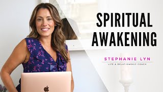 Spiritual Awakening  The Process and the SIGNS!