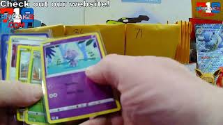 1 Pokémon Premium Lucky Envelope Volume 1 Ripped for Bruce T