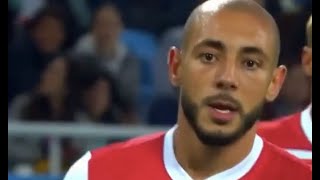 Amrabat’s crazy unlucky shot vs Spain