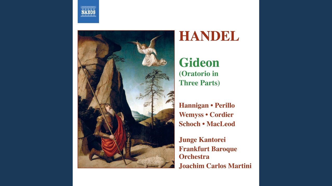 Tonton Gideon, Pt. 1: Part 1: Air - Mighty Belus, Midian's glory! di YouTube