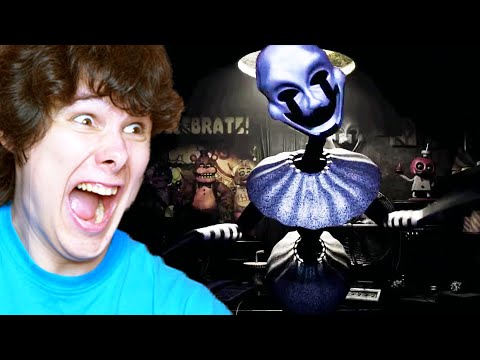 МАРИОНЕТКА!!! В ФНАФ ПЛЮС ➲ Fnaf Plus #4