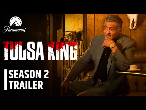 Tulsa King Season 2 Preview And Release Date Update