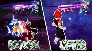 How To COUNTER SPARKING MODE In DRAGON BALL Sparking! ZERO