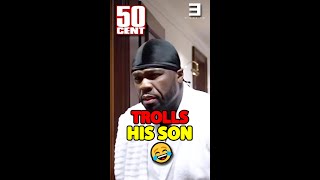50 CENT TROLLS His Son MARQUISE For Wanting More Child Support😂 Resimi