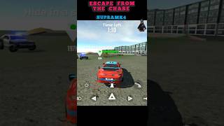 Escape From The Chase Mission Complete In Car Simulator2 New Update