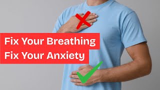 How Breathing Correctly Is A Secret Weapon Against Anxiety