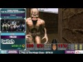 Final Doom: The Plutonia Experiment by Dime in 0:30:59 - SGDQ2016 - Part 97