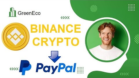 How to Transfer Crypto from Binance to PayPal Instantly