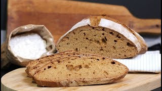 Kruh Od Pirovog Brašna - Recepttura