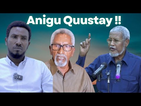 Anigu Quustay Gudomiye Xashi Farinta Ka Timi Qodobo La Xidhiidha