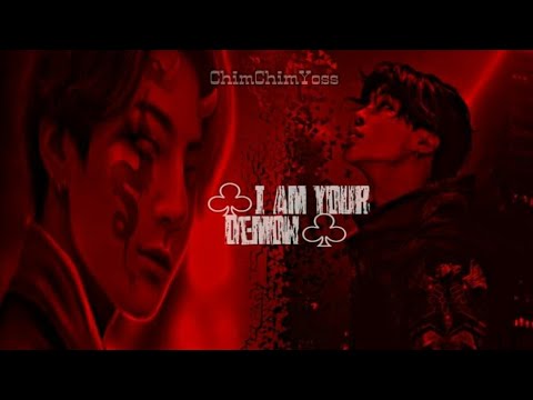 I Am Your Demon || Jikook/ Kookmin ▸ AU ▸ AUDIO || • 2 language