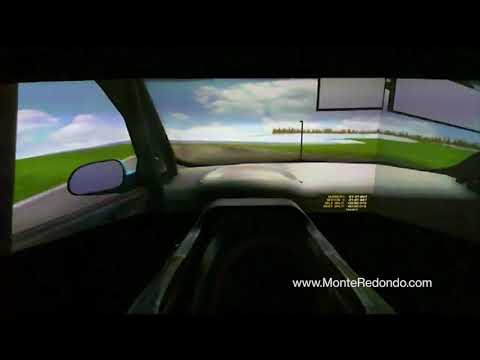 Monte Redondo Motor Club Simulator V1