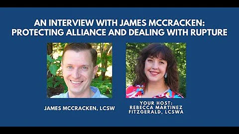 Protecting Alliance and Dealing with Rupture: an I...