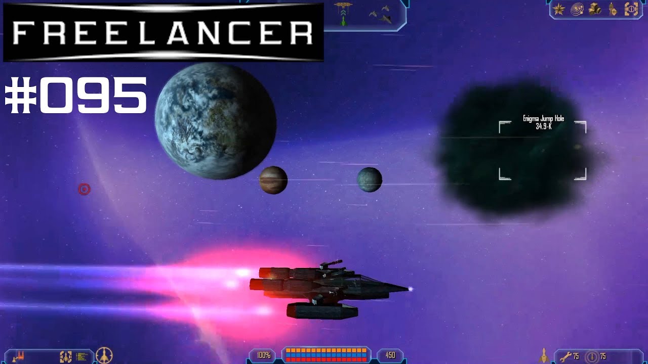 Freelancer Crossfire 2.0 #095 - Arena, Hive und Coloseum: Die Systeme ...