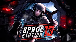 Синий щит против ядерных оперативников | Space Station 13