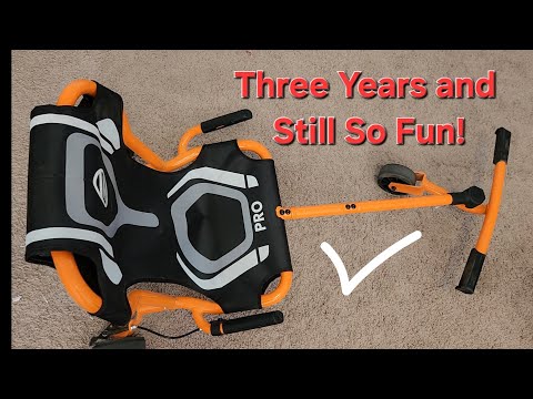 Amazon Review of this EzyRoller New Drifter Pro-X Ride on Toy for Kids or Adults, Ages 10 and Older 