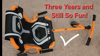 Amazon Review of this EzyRoller New Drifter Pro-X Ride on Toy for Kids or Adults, Ages 10 and Older 