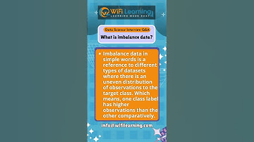 What is Imbalanced Data? Understanding the Basics & Solutions