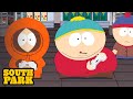 Playing the Tiger Woods Video Game - SOUTH PARK