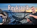 🇮🇸 Reykjavik 📸 Spacer Fotograficzny z Sony A1